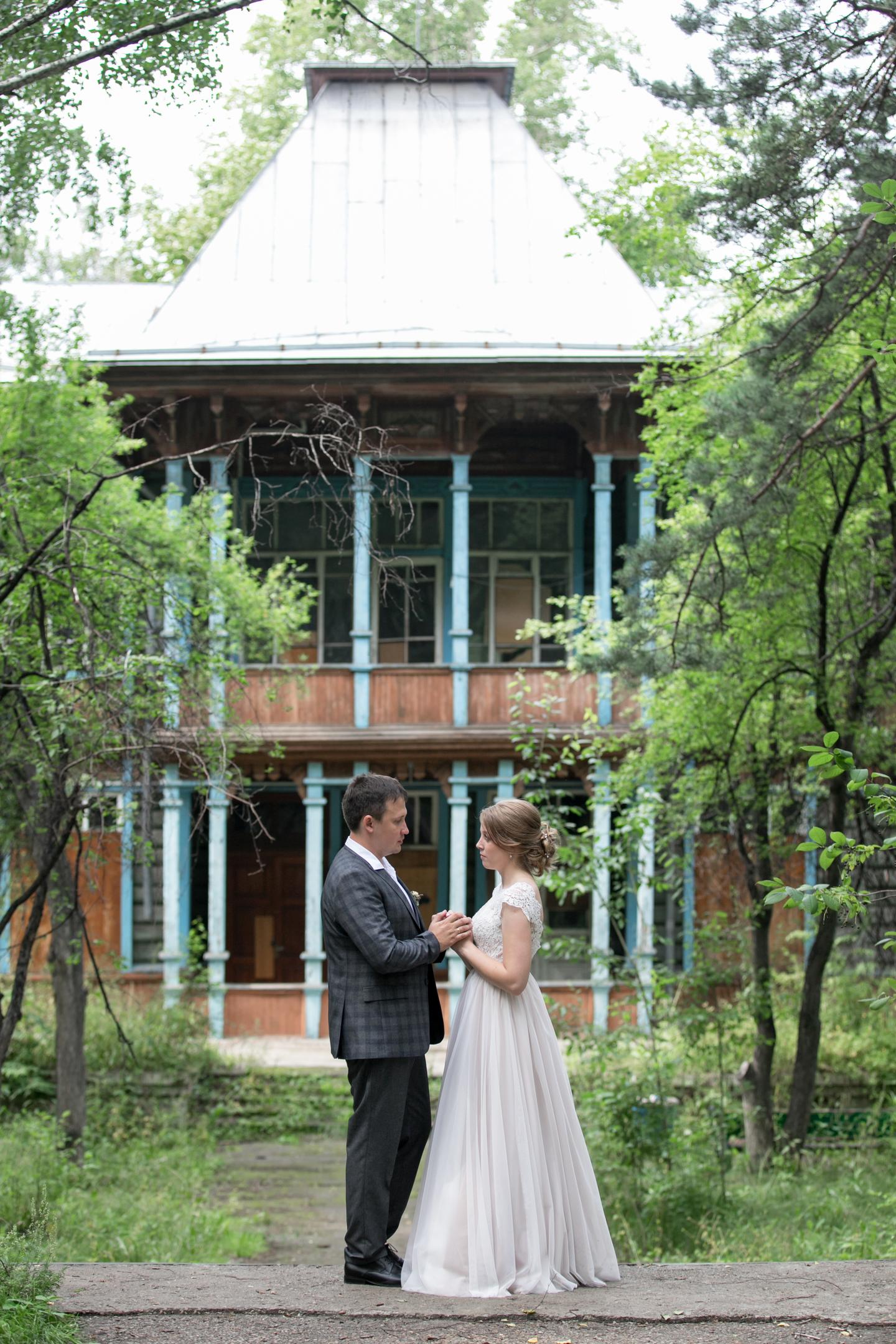 Свадебный фотограф в Иркутске